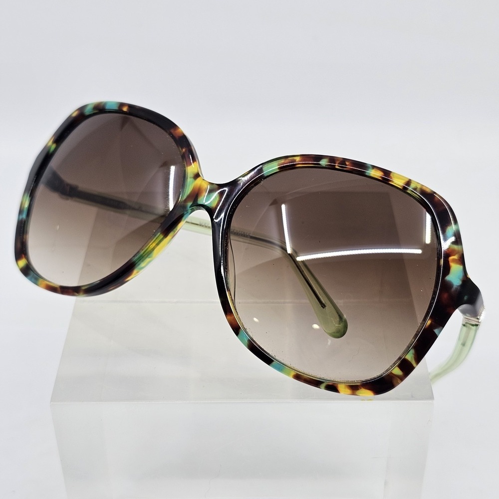 Kate Spade Women's Sunglasses Jonell/S RRZ B1 58-15 125 6-1 Green Havana
